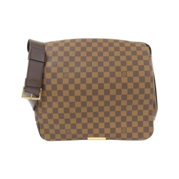 LOUIS VUITTON Brown Damier Shoulder Bag - Picture 1 of 9